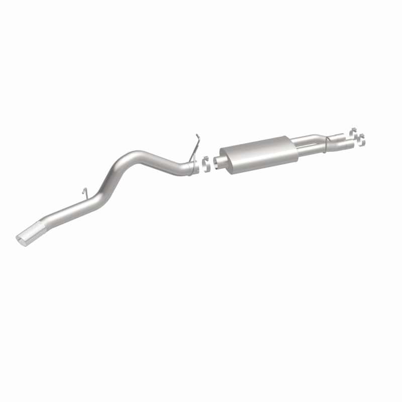Magnaflow — MagnaFlow Sys C/B 03 GM Silverado 2500Hd 6.0L
Cat-Back - view 5