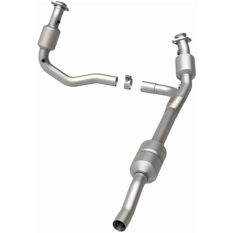 Magnaflow — MagnaFlow Conv DF 02-03 Ram 1500 4.7L
California - view 4