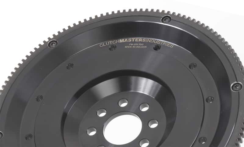 Clutch Masters — Clutch Masters 10-11 Audi A3 / 10-11 VW GTI / 10-11 VW Passat 725 Series Steel Flywheel
Clutch Flywheel - view 3
