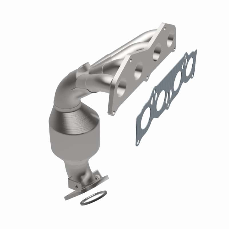 Magnaflow — MagnaFlow Conv DF 07-09 Toyota Camry 2.4L
OEM Grade
OEM - view 27