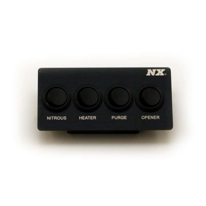 Nitrous Express — Nitrous Express 87-93 Ford Mustang Custom Switch Panel
Switch Panel
ToggleSwPnl - view 3