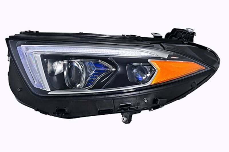 Hella — Hella 19-21 Mercedes-Benz Cls Series W/Intel Led Headlamp Lh - view 1