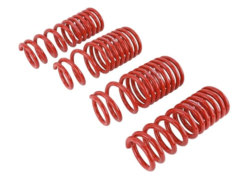 Skunk2 Racing — Skunk2 88-91 Honda Civic/CRX Lowering Springs (2.50in - 2.25in.) (Set of 4)
Coil Spring Set - view 5