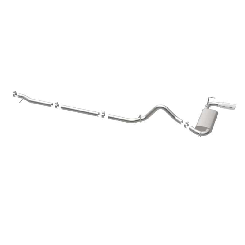Magnaflow — MagnaFlow Sys C/B 06 Wrangler UNL 4DR 3.8L
Cat-Back - view 38