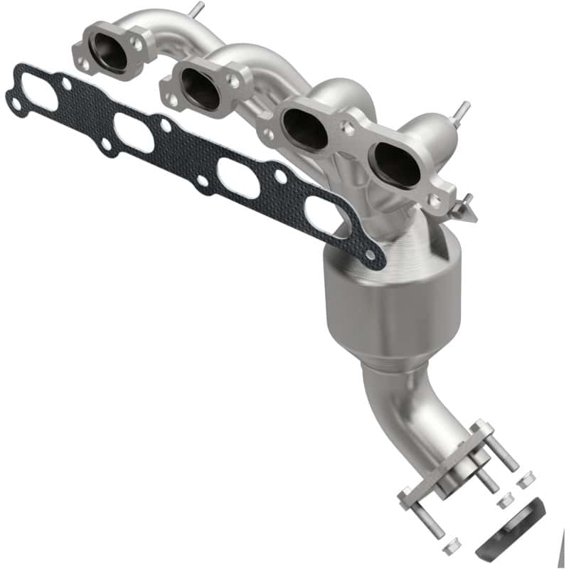 Magnaflow — MagnaFlow Conv DF 2004-2005 Colorado 2.8L
OEM Grade
OEM - view 2