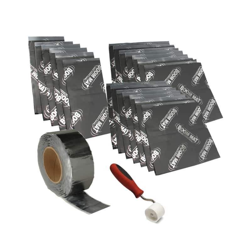 DEI — DEI 67-72 GM C10 Interior Damping Kit
ThermalAcousticInsul - view 1