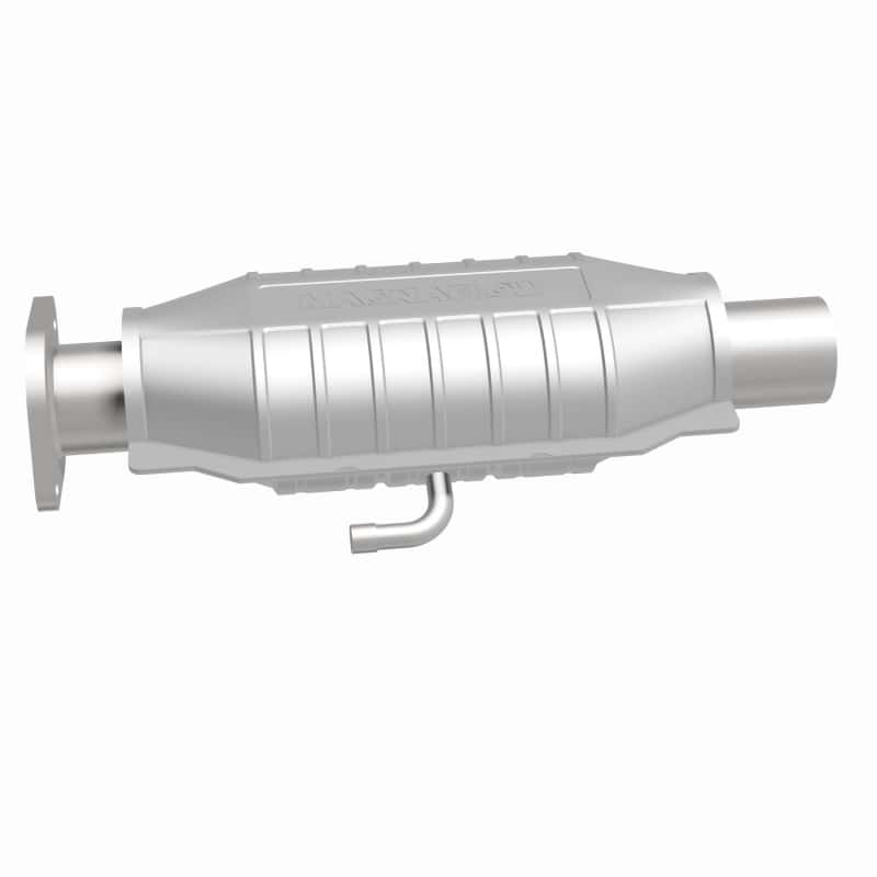 Magnaflow — MagnaFlow Conv DF 86-89 Nissan D21
Standard Grade
Standard - view 11
