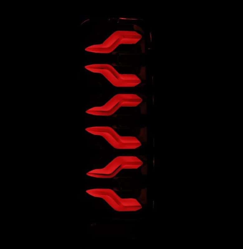 AlphaRex — AlphaRex 87-96 Ford Bronco/F-150 Luxx-Series LED Tail Lights - Alpha-Black
Taillight Assembly - view 4