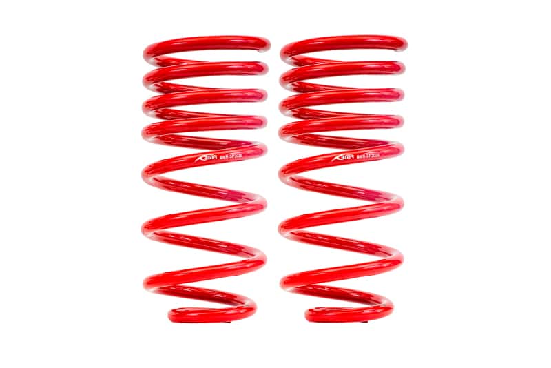 BMR Suspension — BMR 08-09 Pontiac G8 1.0in Drop Rear Lowering Springs - Red
Lowering Springs - view 1