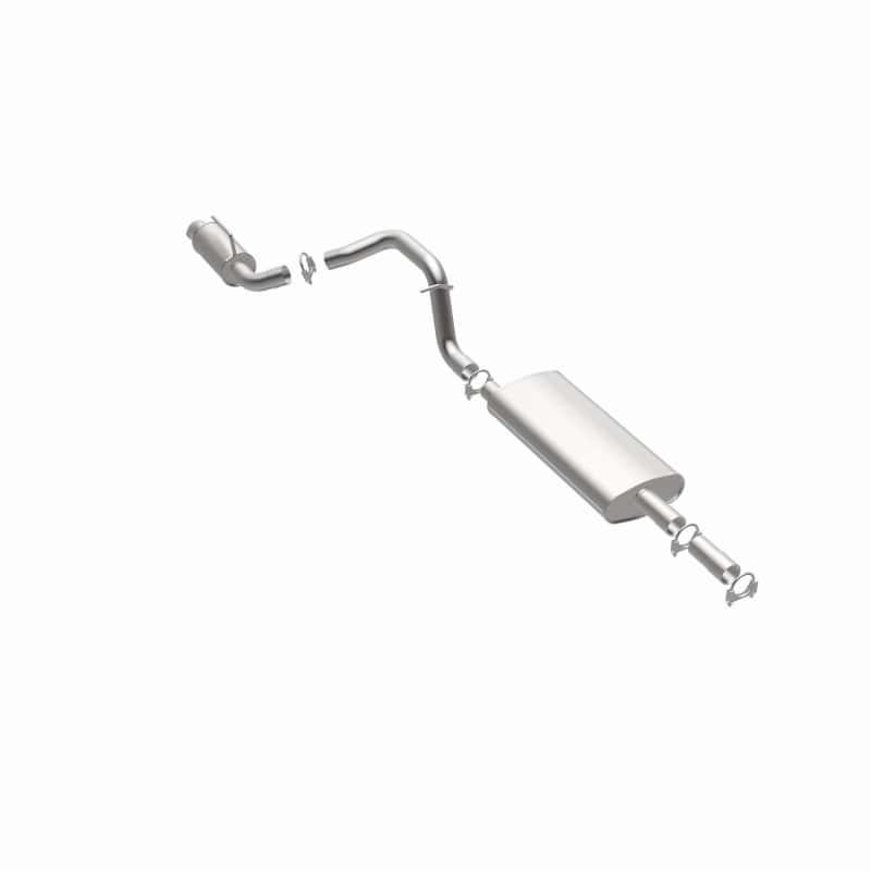 Magnaflow — MagnaFlow BRE Exhaust Kit 08-12 Jeep Liberty 3.7L
Exhaust Kit - view 19