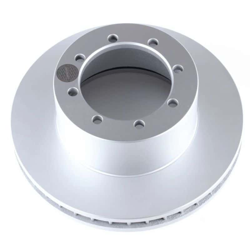 PowerStop — Power Stop 00-02 Ford E-450 Super Duty Rear Evolution Geomet Coated Rotor
PowerStop EVC - view 1