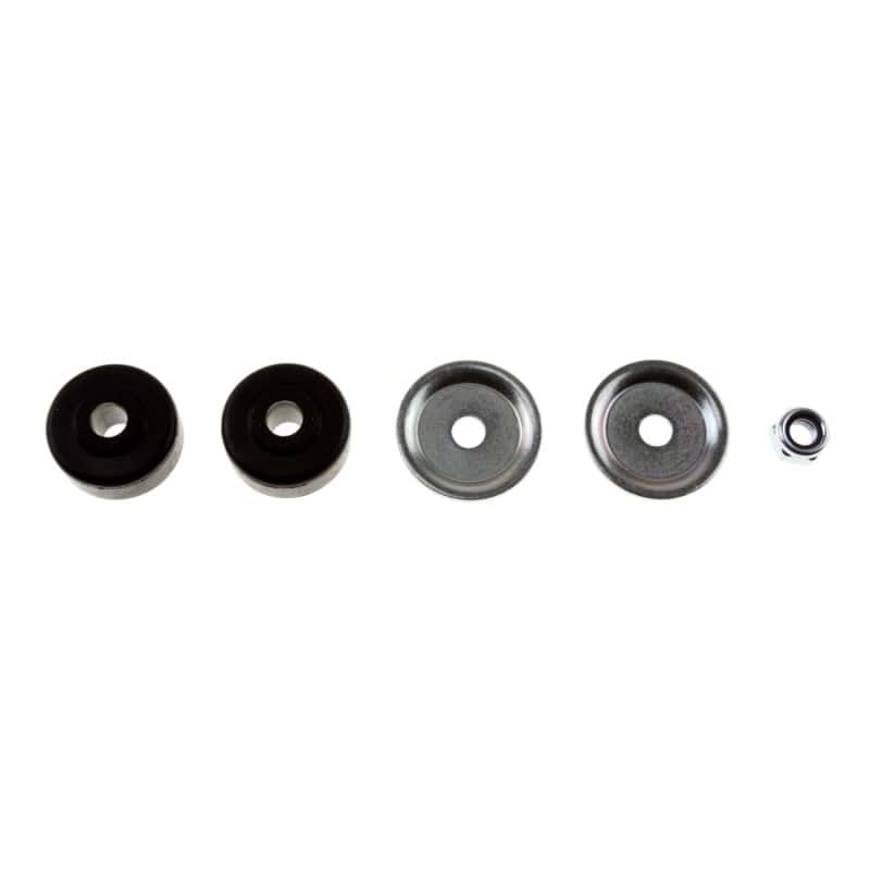 Bilstein — Bilstein 5100 Series 1993 Jeep Grand Cherokee Base Front 46mm Monotube Shock Absorber
Shock - view 7