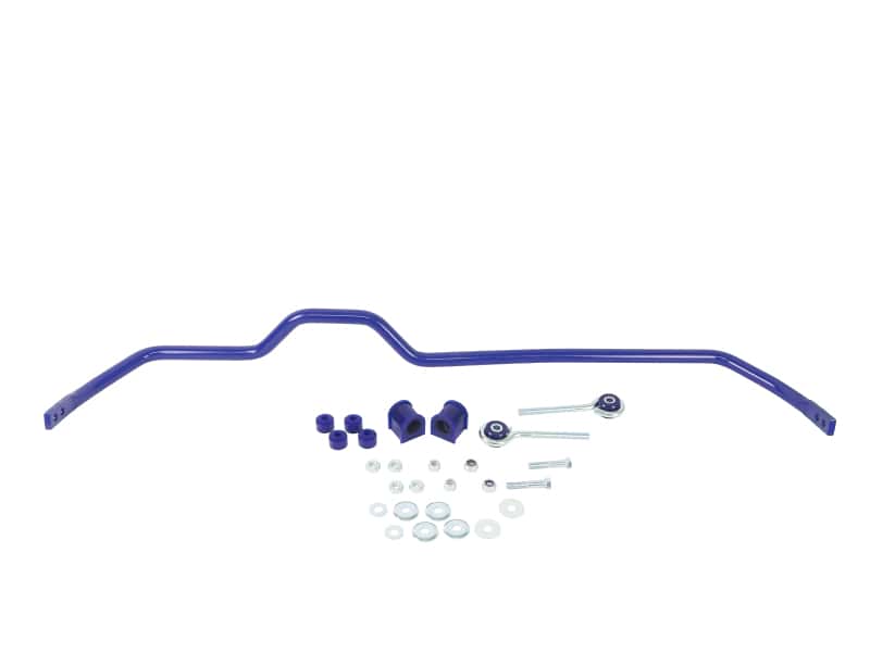 Superpro — SuperPro 1995 Nissan 240SX SE Rear 22mm 2-Position Adjustable Sway Bar Kit
Sway Bar - view 4