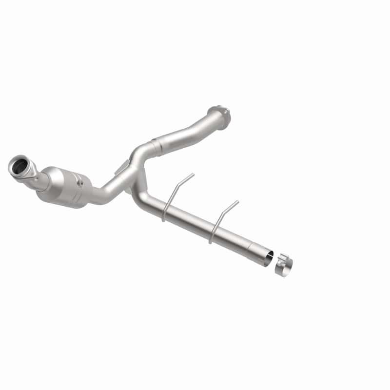 Magnaflow — Magnaflow Conv DF 2011-2014 F-150 5.0L Underbody
OEM Grade
OEM - view 28