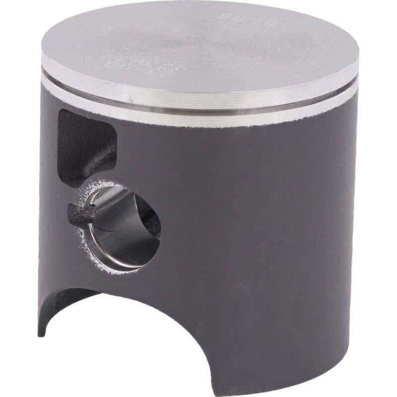 Vertex Pistons — Vertex Piston 04-11 KTM 105 SX 105cc Cast Race Piston Kit - view 3