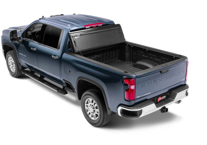 BAK — BAK 2020 Chevy Silverado 2500/3500 HD 6ft 9in Bed BAKFlip G2
BFG2 20-26GM HD 6ft. - view 12