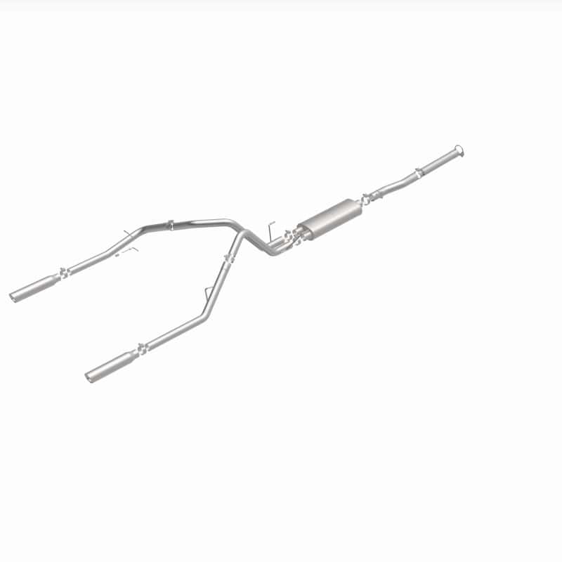 Magnaflow — MagnaFlow Sys C/B 03 Dodge Ram Hemi 1500 Dual
Cat-Back - view 24