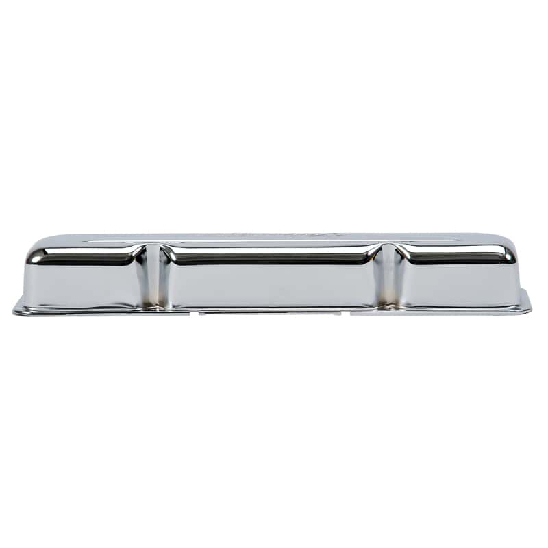 Edelbrock — Edelbrock Valve Cover Signature Series AMC/Jeep 1967-1991 290-401 CI V8 Chrome
CHROME/PRO-FLO - view 10