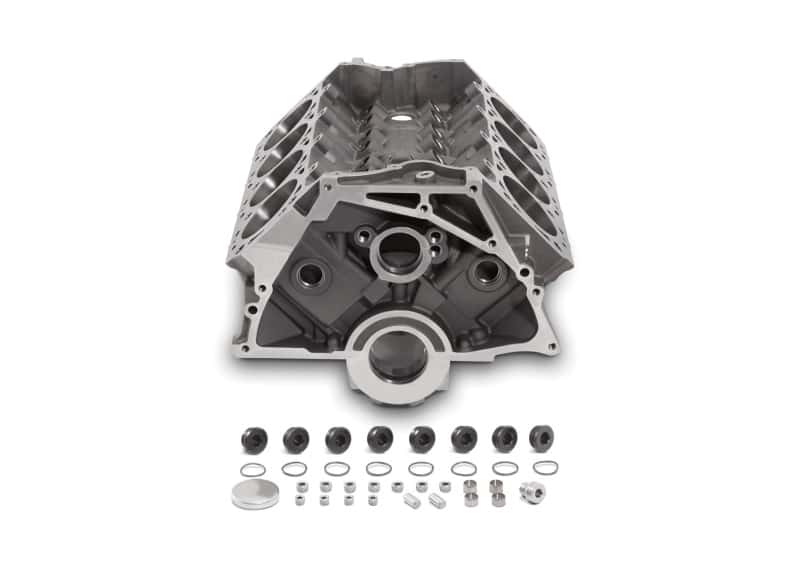 Ford Racing — Ford Racing 460 Big Bore Big Block
Engine Block - view 3