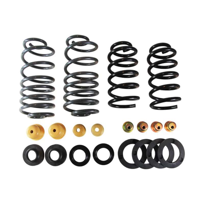 Belltech — Belltech LOWERING KIT 15 Chevy Tahoe / Yukon 1in to 2in Front/4in Rear w/o Shocks
LOWERING KIT - view 2