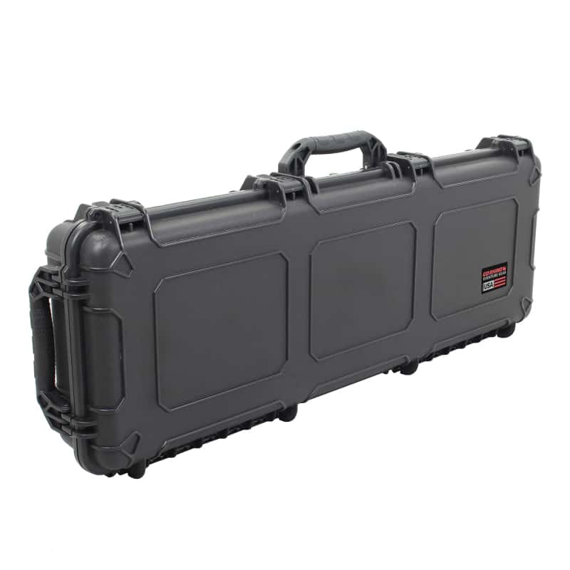 Go Rhino — Go Rhino XVenture Gear Hard Case - Long 44in. / Lockable / IP67 / Automatic Air Valve - Tex. Black
Xventure Hard Case - view 5