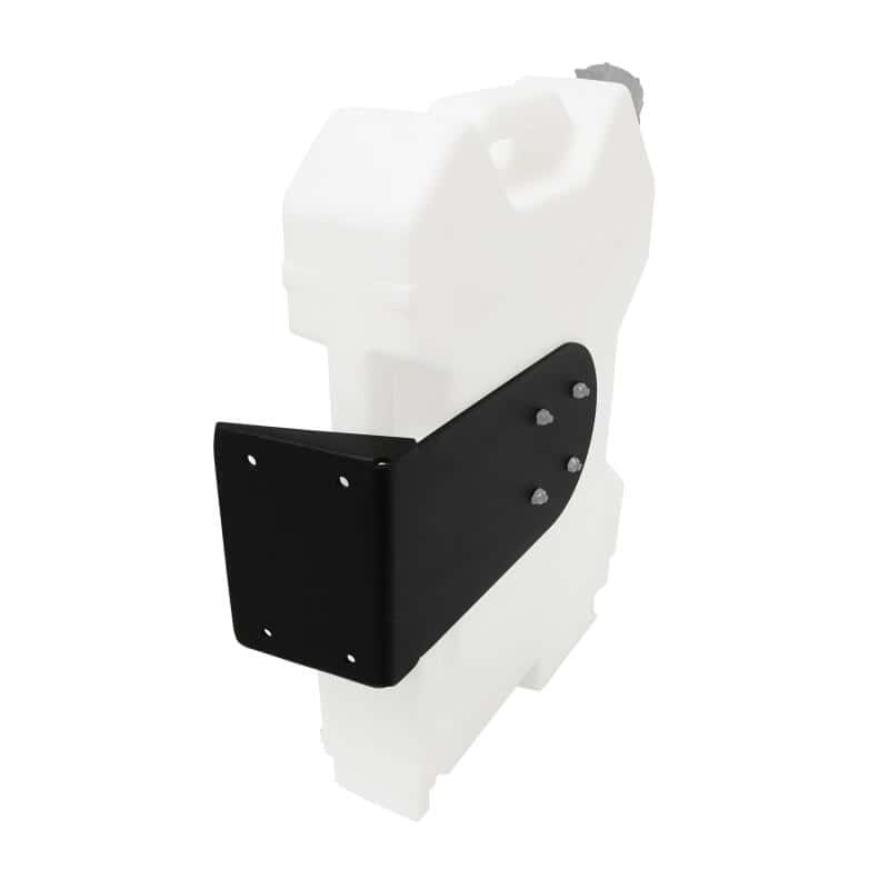 Westin — Westin 07-18 Jeep Wrangler JK / 18-22 Jeep Wrangler JL RotoPax Mount - Tex. Blk
Bumper- Rear
Bumper-Rear - view 8