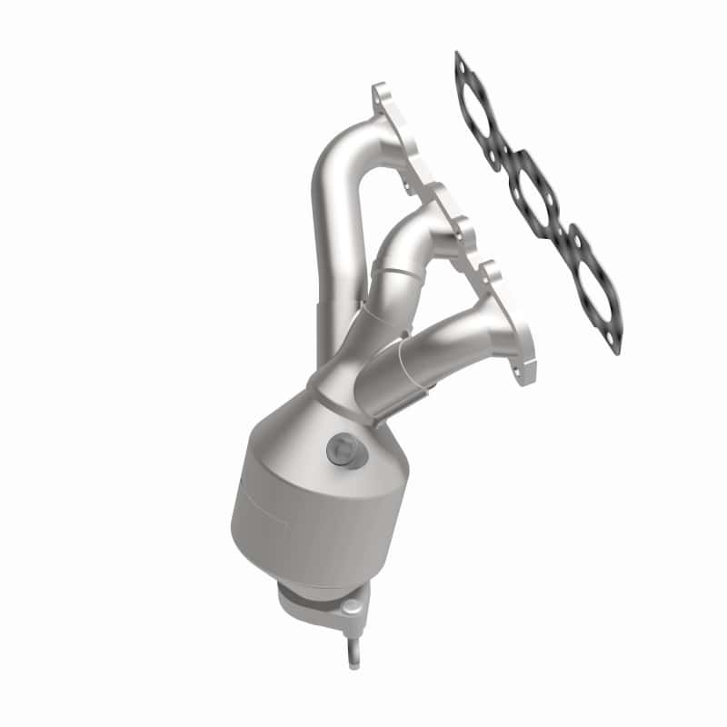 Magnaflow — MagnaFlow Conv DF 09 Ford Escape 3.0L Front
OEM Grade
OEM - view 10
