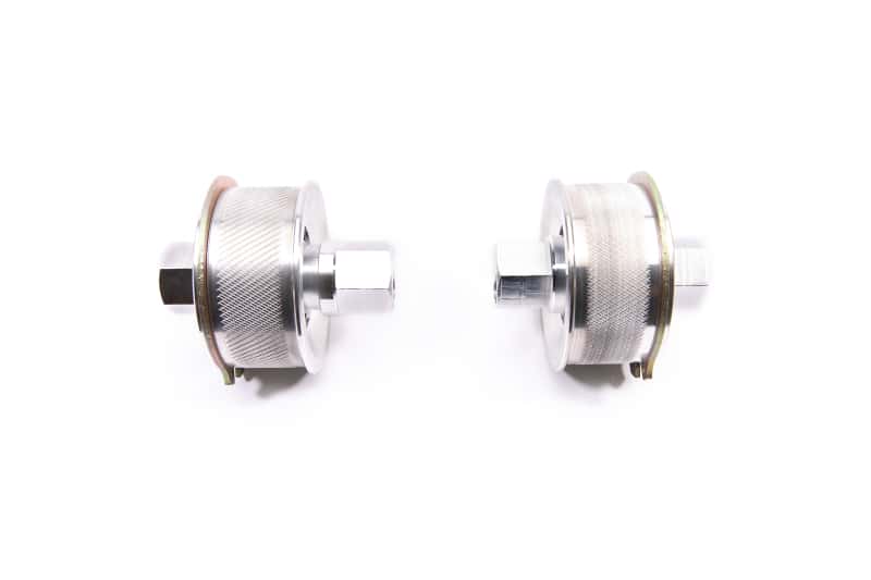 SPL Parts — SPL Parts 2012+ BMW 3 Series/4 Series F3X Adjustable Front Caster Rod Monoball Bushings
Bushing Kit - view 2