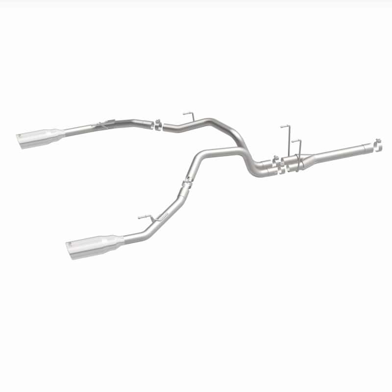 Magnaflow — MagnaFlow 14-17 Dodge Ram 1500 V6 3.0L Diesel Filter-Back Polished SS 5in. Tip W/O Muffler
Filter-Back
Cat-Back - view 10