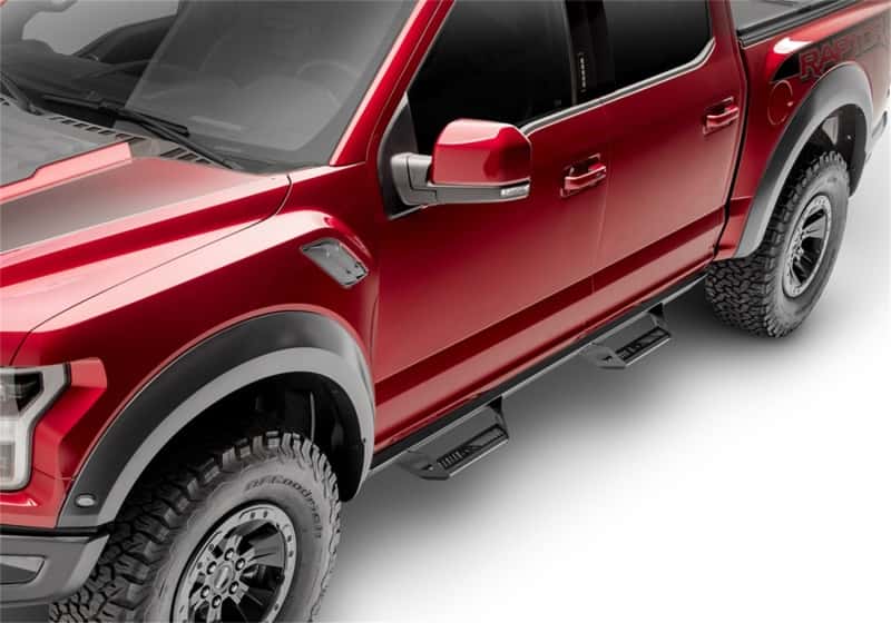 N-Fab — N-Fab Predator Pro Step System 15-17 GMC/Chevy Canyon/Colorado Crew Cab - Tex. Black
PP 15-24Col/CanCrwTX - view 14