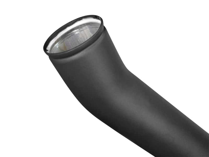 aFe — aFe Bladerunner Intercoolers I/C Tube 3in Cold Side Ford F-250/F-350 99-03 V8-7.3L - Black
Cold Charge Pipe - view 5