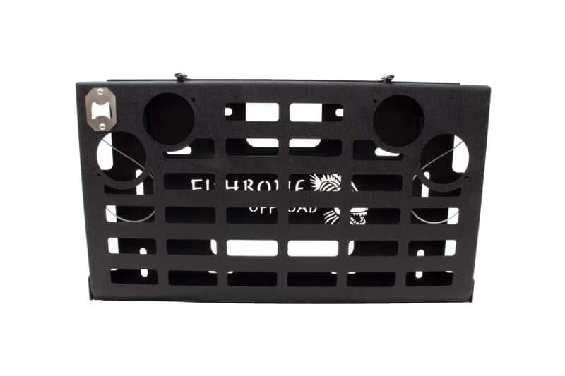 Fishbone Offroad — Fishbone Offroad 07-18 Jeep Wrangler JK Tailgate Table - view 5