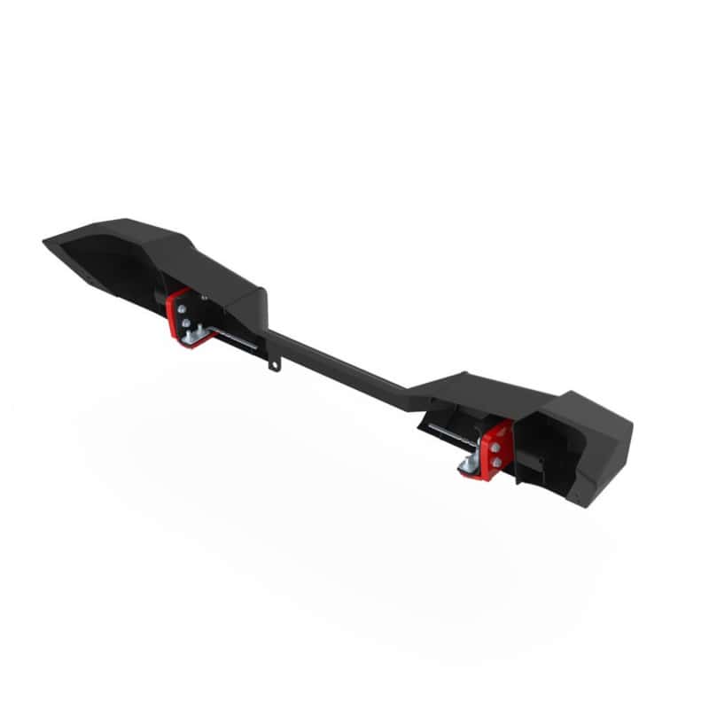 ARB — ARB Rear Bar Suits Jl Txt Black
Rear Bumper - view 13