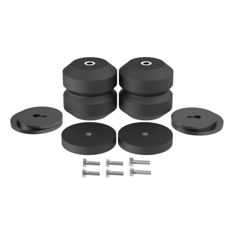 Timbren — Timbren 2005 Ford F-550 Super Duty Front Suspension Enhancement System
Susp Enhancement Sys
SuspRbrHlpSpKt - view 3
