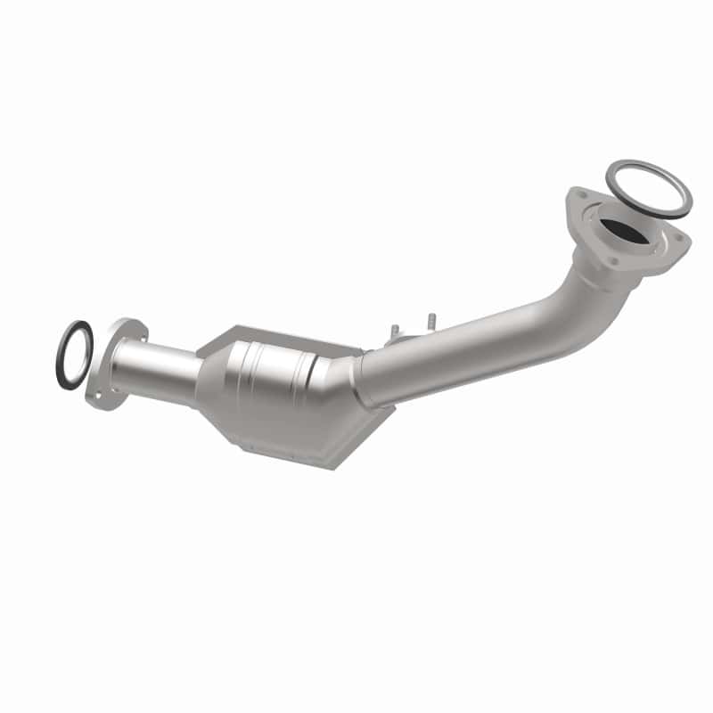 Magnaflow — MagnaFlow Conv DF 01 Toyota Tacoma 2.4L Fron
HM Grade
HM - view 21