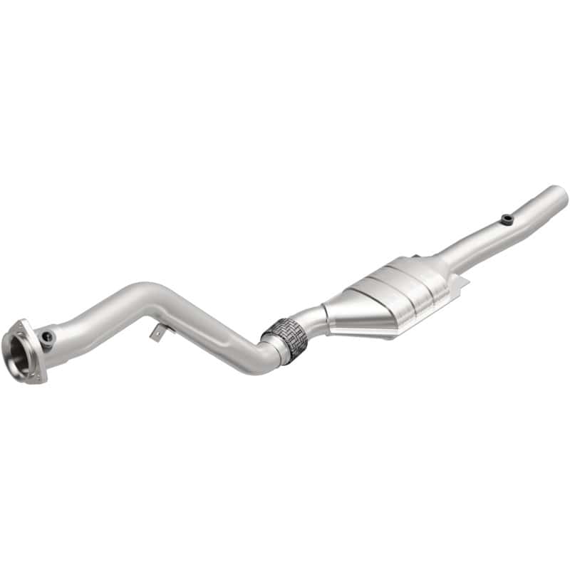 Magnaflow — MagnaFlow Conv DF 00-03 Audi A8 Quatt 4.2L Passenger Side
OEM Grade
OEM - view 2