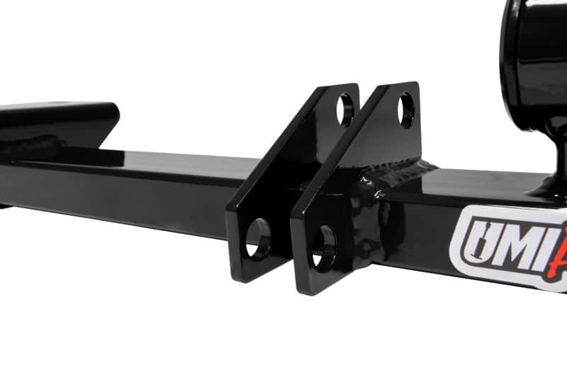 UMI Performance — UMI Performance 93-02 GM F-Body Tunnel Brace Mount Stock Exhaust No Loop
Tunnel Brace - view 5