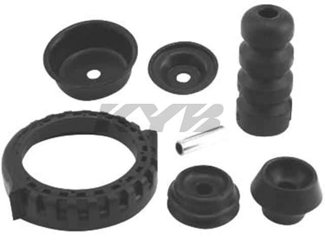 KYB — KYB Shocks & Struts Strut Mounts Rear SATURN L Series 2000-02 SATURN L Series 2003-05
Mount Kit - view 4