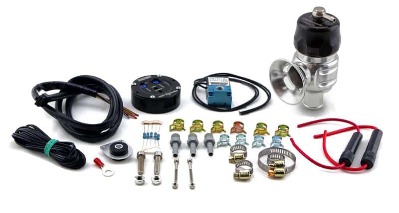 Turbosmart — Turbosmart Type S Supersonic BOV Controller Kit
BOV controller kit - view 1