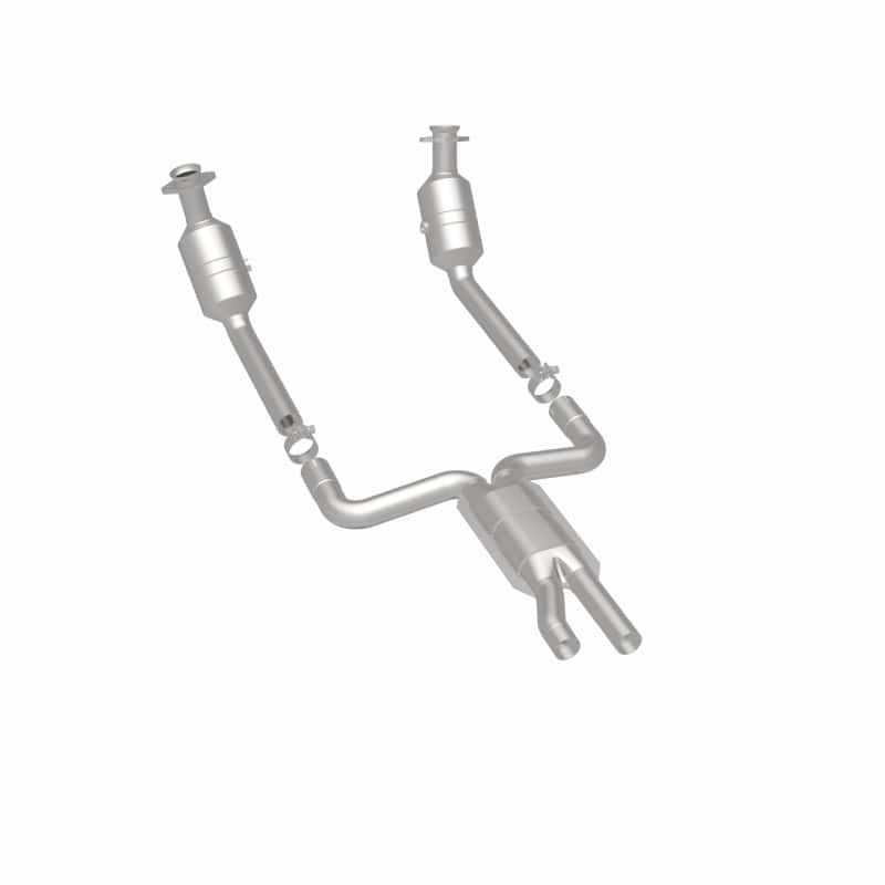 Magnaflow — Magnaflow Conv DF 2003 THUNDERBIRD 3.9L Underbody
OEM Grade
OEM - view 15