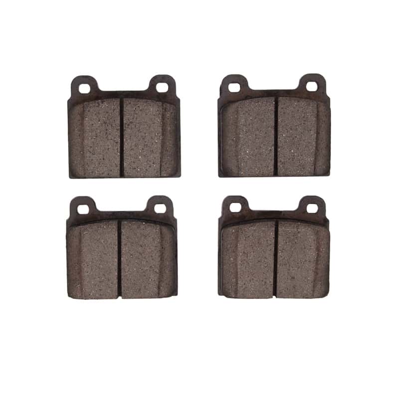 DFC — DFC 69-85 Porsche 911 Front 5000 Advanced Low Metallic Brake Pads
DFC Brake Pad Set - view 1
