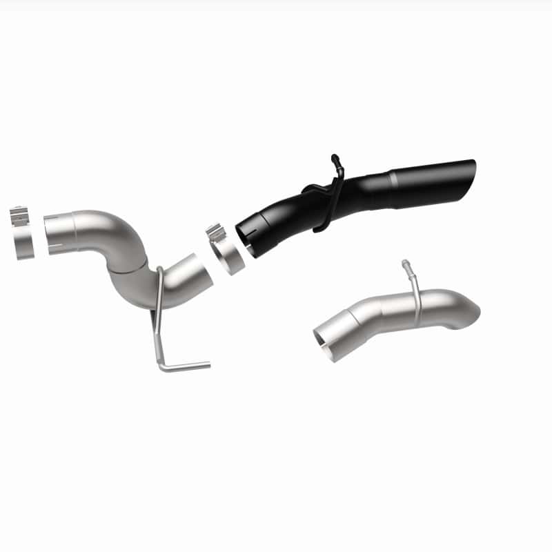 Magnaflow — Magnaflow 20-22 Jeep Wrangler 3.0L V6 Street Series Filter-Back Performance Exhaust System
Cat-Back - view 19