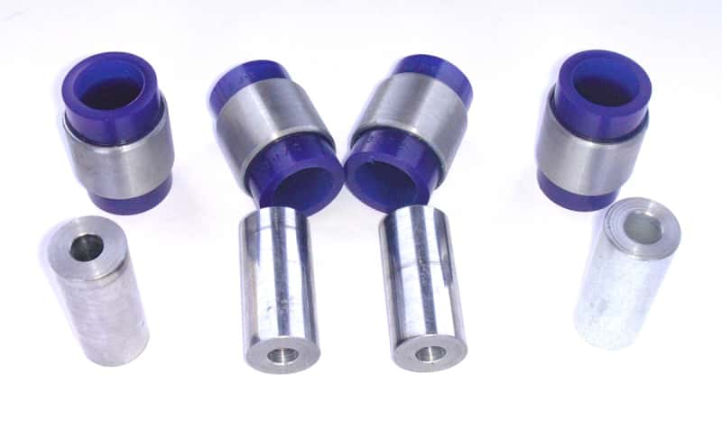 Superpro — SuperPro 2004 Acura TSX Base Front Upper Inner Control Arm Bushing Kit
Bushing Kit - view 1