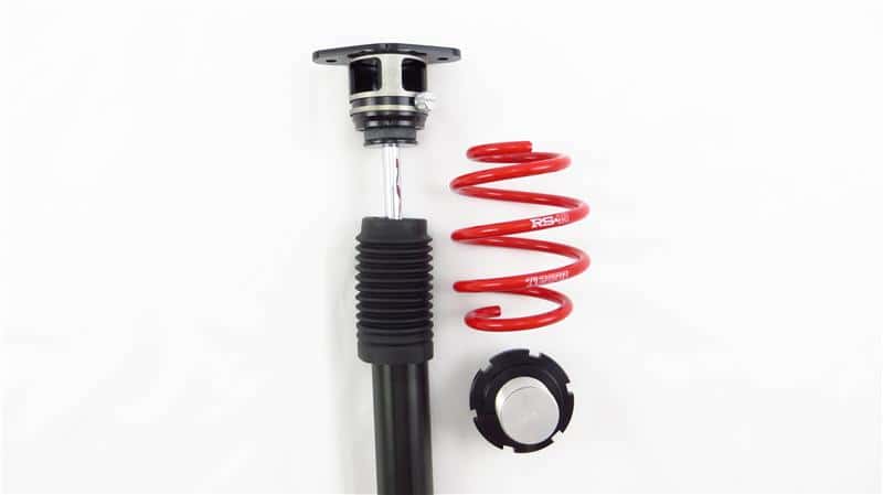 RS-R — RS-R 07+ Mazda  2 (DE5FS) Black-i Coilovers - view 6