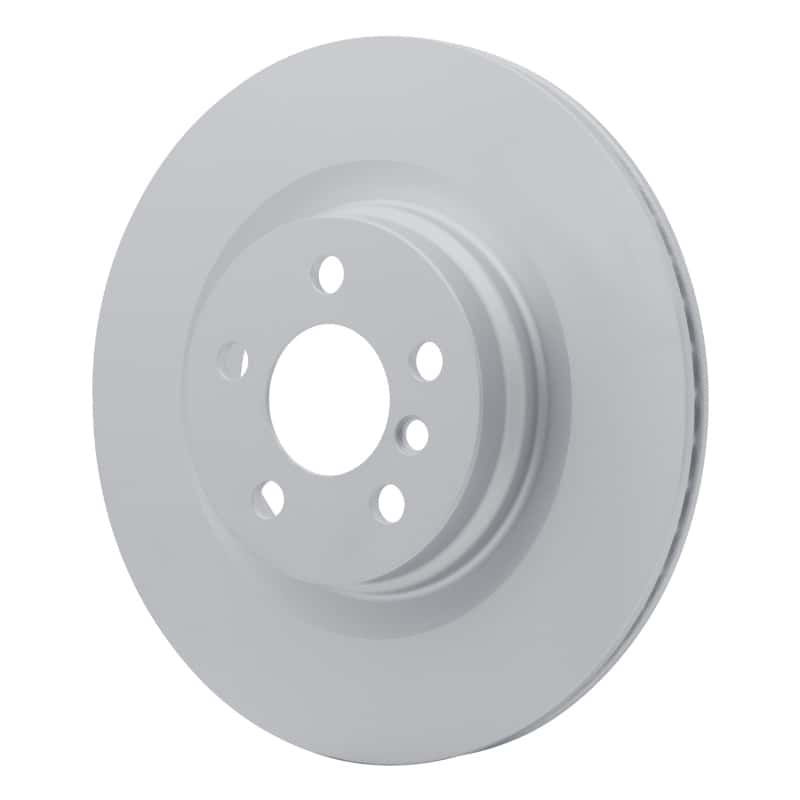 DFC — DFC 24-26 BMW X1 (USA/Canada) Rear Hi-Carbon Alloy GEOMET Coated Rotor
DFC Brake Rotor - view 3