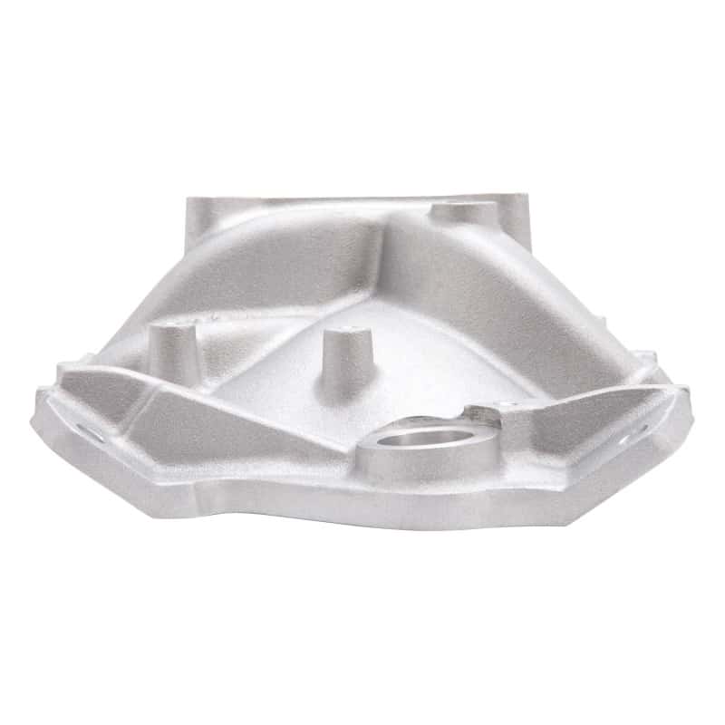 Edelbrock — Edelbrock Intake Manifold Performer Eps w/ Oil Fill Tube And Breather for Small-Block Chevy
MANIFOLD - view 6