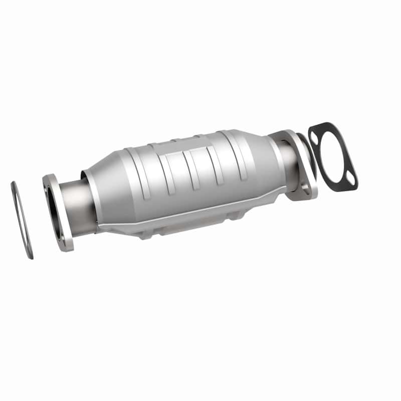 Magnaflow — MagnaFlow Conv Nissan-Toyota 12.38X5X4 2.5/2.
Standard Grade
Standard - view 10