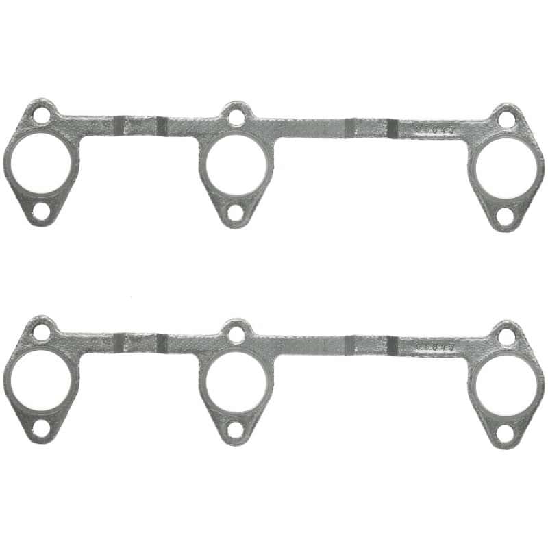 Fel-Pro — Fel-Pro Pontiac Fiero MS 93045 Exhaust Manifold Gasket Set - view 1