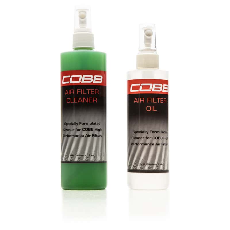COBB — Cobb Universal Air Filter Cleaning Kit - Clear - view 1