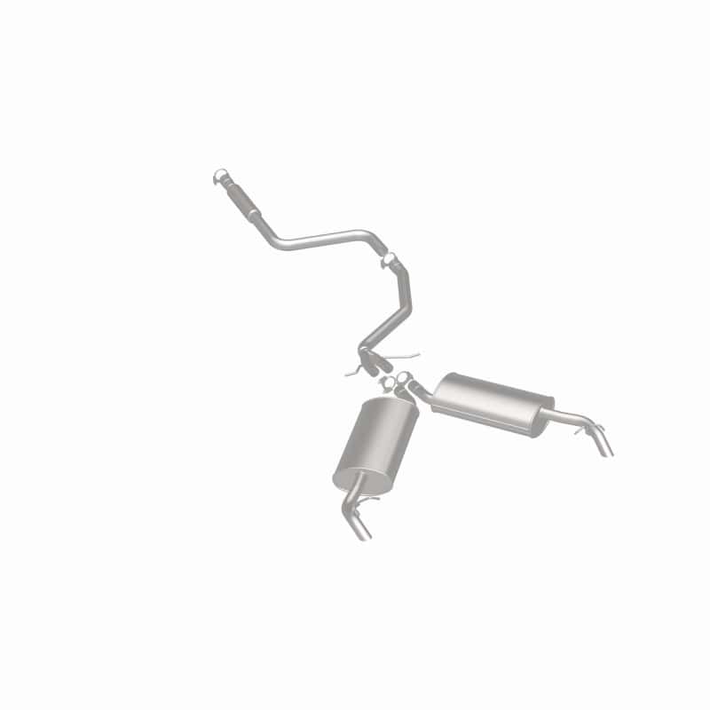 Magnaflow — MagnaFlow BRE Exhaust Kit 96-99 Cadillac Deville 4.6L
Exhaust Kit - view 11